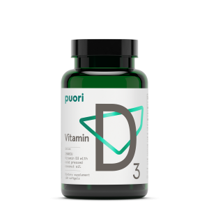 Vitamina D3 Puori