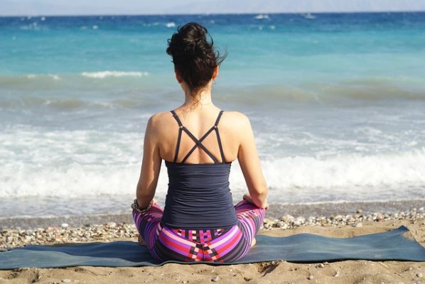 Combatir la inflamación - Yoga y relajación