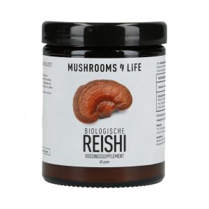 Reishi en polvo Mushrooms4Life
